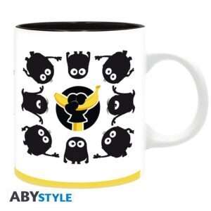 Minions - Tazza - 320 Ml - Minionss & Banana - Subli -
