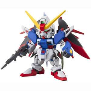 Mobile Suit Gundam Seed Destiny - Destiny Gundam model kit Bandai Hobby