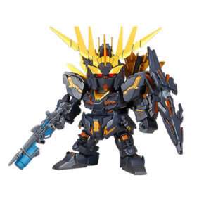 Mobile Suit Gundam Seed Destiny Unicorn Banshee model kit Bandai Hobby