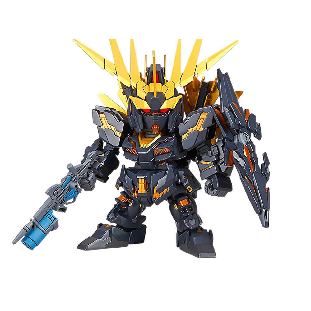 Mobile Suit Gundam Seed Destiny Unicorn Banshee model kit Bandai Hobby