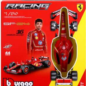 MODEL KIT FERRARI F1 SF-24 SCALA 1:24 ALTRI BRAND - GIOCATTOLI VARI