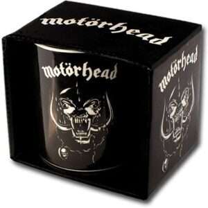 Motörhead Tazza warpig Kkl