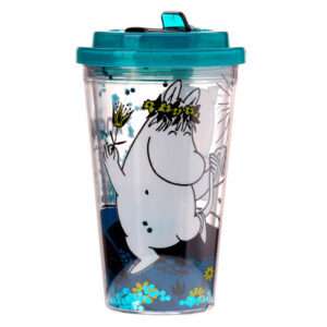 Mumin Moomin tumbler 50ml Puckator