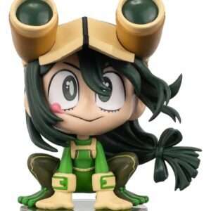 My Hero Academia Mini Figura Froppy 10 Cm Jazwares