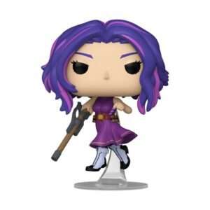My Hero Academia Pop! Animation Vinile Figures Lady Nagant 9 Cm Funko