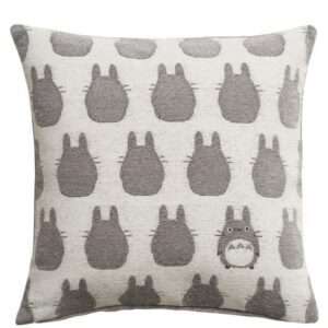 My Neighbor Totoro Cuscino Totoro Silhouette 45 X 45 Cm Marushin