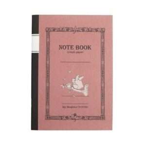 My Neighbor Totoro Retro Agenda Totoro Red Movic