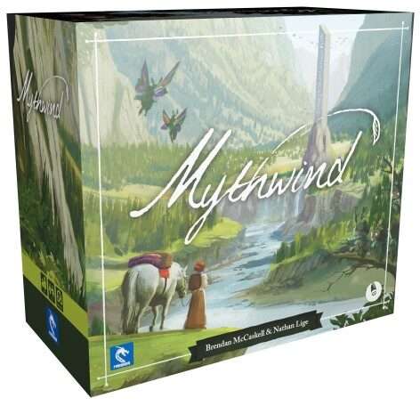 Mythwind (ITA) Gioco Da Tavolo 14+ DV Giochi