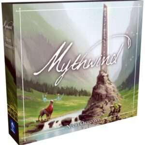 MYTHWIND- NUOVI ORIZZONTI