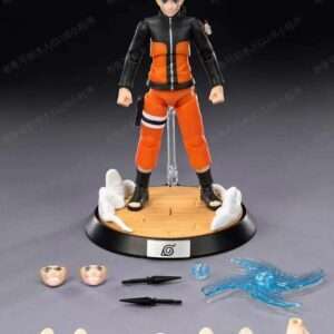 NARUTO CHAMPION CLASS 02 MK Model Kit Blokees