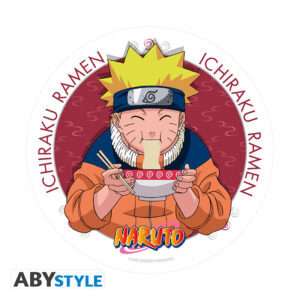 Naruto - Flexible Tappetino Per Mouse - Naruto Ramen