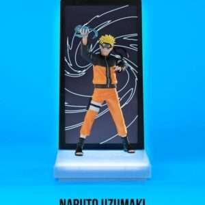 Naruto Neon Figura 1/9 Naruto Uzumaki 25 Cm Tsume