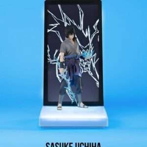 Naruto Neon Figura 1/9 Sasuke Uchiha 25 Cm Tsume