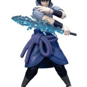 NARUTO SASUKE UCHIHA CC04 MK Model Kit Blokees