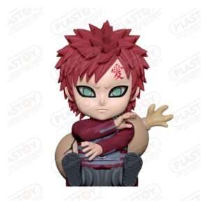 Naruto Shippuden: Money Box Gaara 15 Cm Plastoy