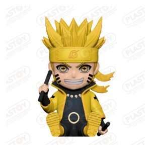 Naruto Shippuden: Money Box Naruto Rikudo 15 Cm Plastoy