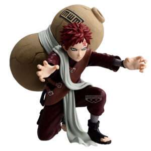 Naruto Vibration Stars Gaara Figura 11cm Banpresto