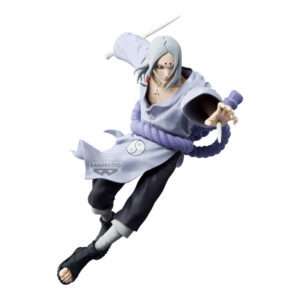Naruto Vibration Stars Kimimaro Figura 18cm Banpresto