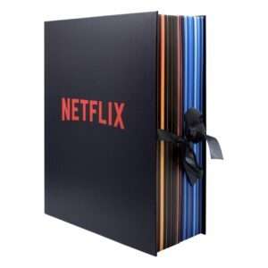 Netflix Calendario Dell'avvento Countdown Box Regalo Yume Toys