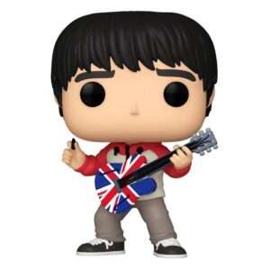 Oasis Pop! Rocks Vinile Figura Noel Gallagher 9 Cm Funko