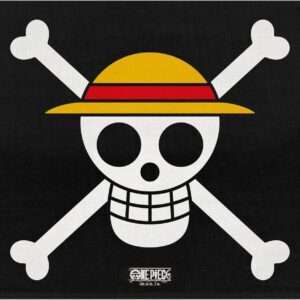 One Piece - Bandiera "Strawhat" (50x60) - Abystyle