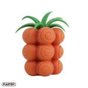 ONE PIECE CHOP-CHOP FRUIT MONEY BOX Salvadanaio PLASTOY