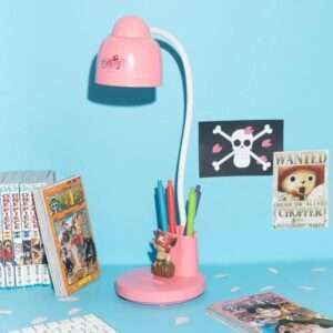 One Piece Chopper Netflix Desk Lampada Lampada Grupo Erik