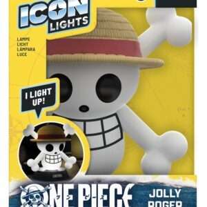 One Piece Icon Light Jolly Roger Paladone Products