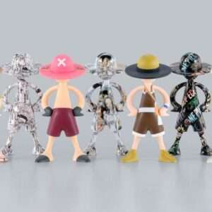 One Piece Luffy's Adventure Memories Figura Archive Of Adventure Vol. 2 9 Cm Bandai Tamashii Nations