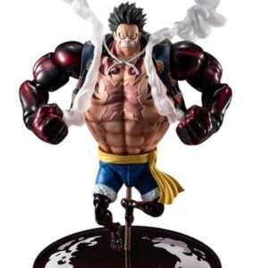 One Piece - Monkey D. Luffy "Gear 4" Boundman - Action Figure 20cm - Megahouse