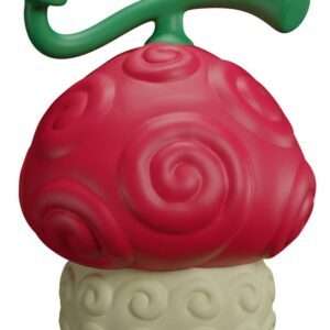 One Piece Netflix Lampada Human-human Fruit 17 Cm Grupo Erik