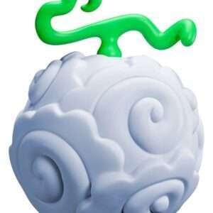 One Piece Netflix Lampada Smoke-smoke Fruit 17 Cm Grupo Erik