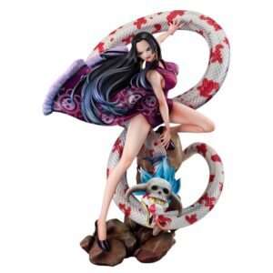 One Piece P.O.P. "A-Maximum" Statua Pirate Empress Boa Hancock 27 Cm Megahouse