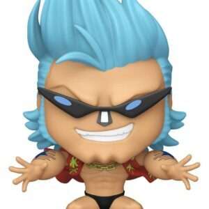 One Piece Pop! Animation Vinile Figura Franky (refresh) 9 Cm Funko