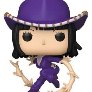 One Piece Pop! Animation Vinile Figura Robin (refresh) 9 Cm Funko
