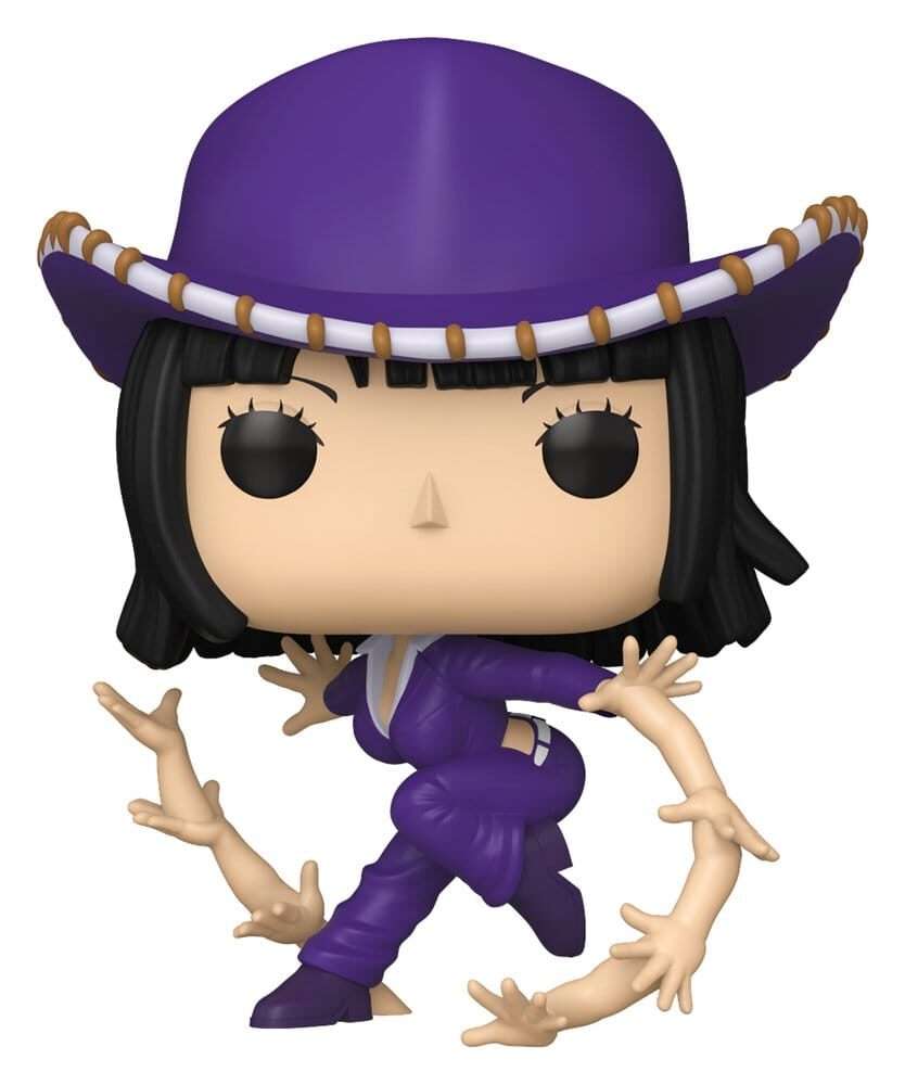 One Piece Pop! Animation Vinile Figura Robin (refresh) 9 Cm Funko