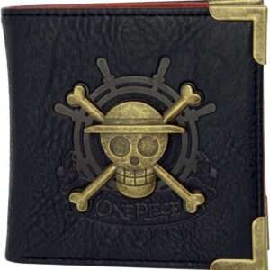 One Piece - Portafoglio Premium  "Skull" - Abystyle