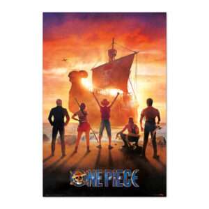 One Piece poster Erik