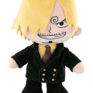One Piece Sanji 28cm Peluche Peluches Barrado