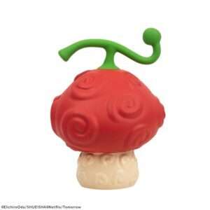 ONE PIECE SQUISHY HUMAN HUMAN FRUIT Antistress CINEREPLICAS
