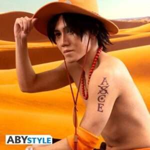One Piece - Tatuaggi - 15x10cm -