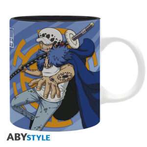 One Piece - Tazza - 320 Ml - Trafalgar Law - Subli