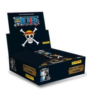 One Piece Trading Cards 25° Anniversario Box da 18 pz - Panini (ENG)