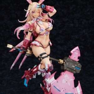 Original Character Pvc Statua 1/6 Bunny Suit Planning Yamomo Mami 28 Cm Magi Arts