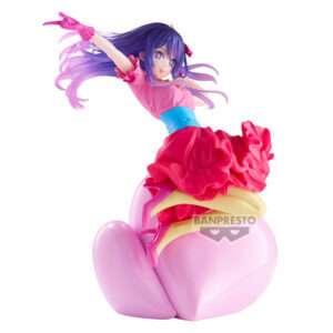 Oshi No Ko Poppin ´heart Ai Figura 20cm Banpresto