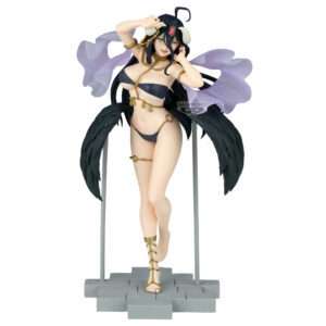 Overlord Albedo Arabian Nights Figura 21cm Banpresto