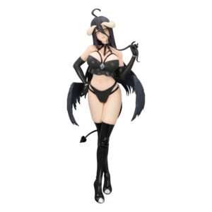 Overlord Bicute Dark Pvc Statua Albedo 26 Cm Furyu
