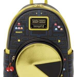 Pac-man By Loungefly Mini Zaino Loungefly