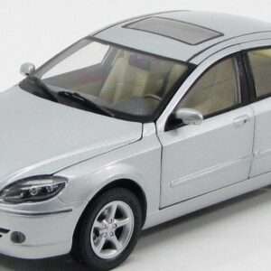Paudi Model 2151 BRILLANCE M2 JUNJIE 2006 BERLINA SILVER 1:18 Modellino