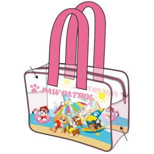 Paw Patrol Borsa Da Spiaggia Spin Master